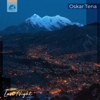 Last Night - Single - Oskar Tena