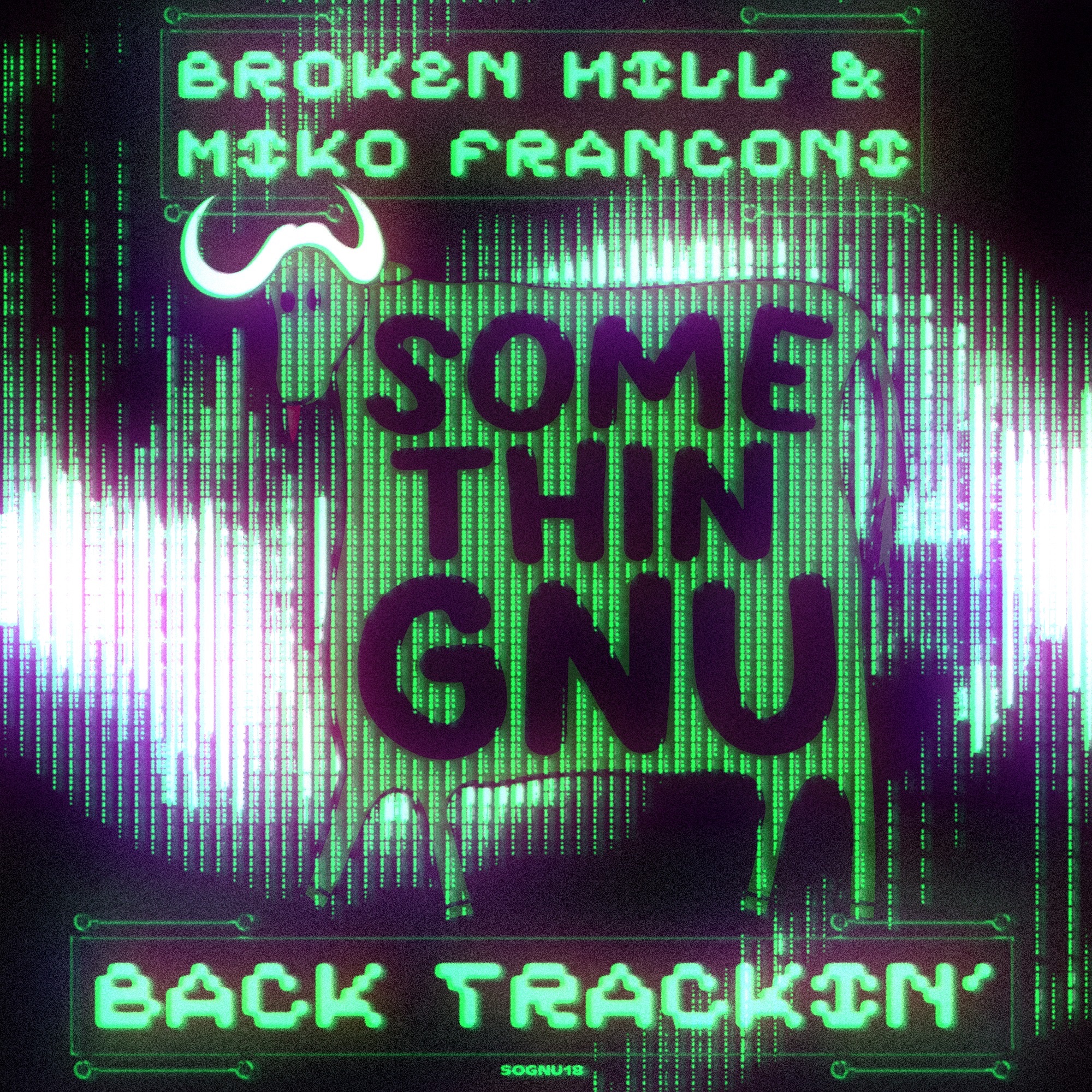 Back Trackin' - Single