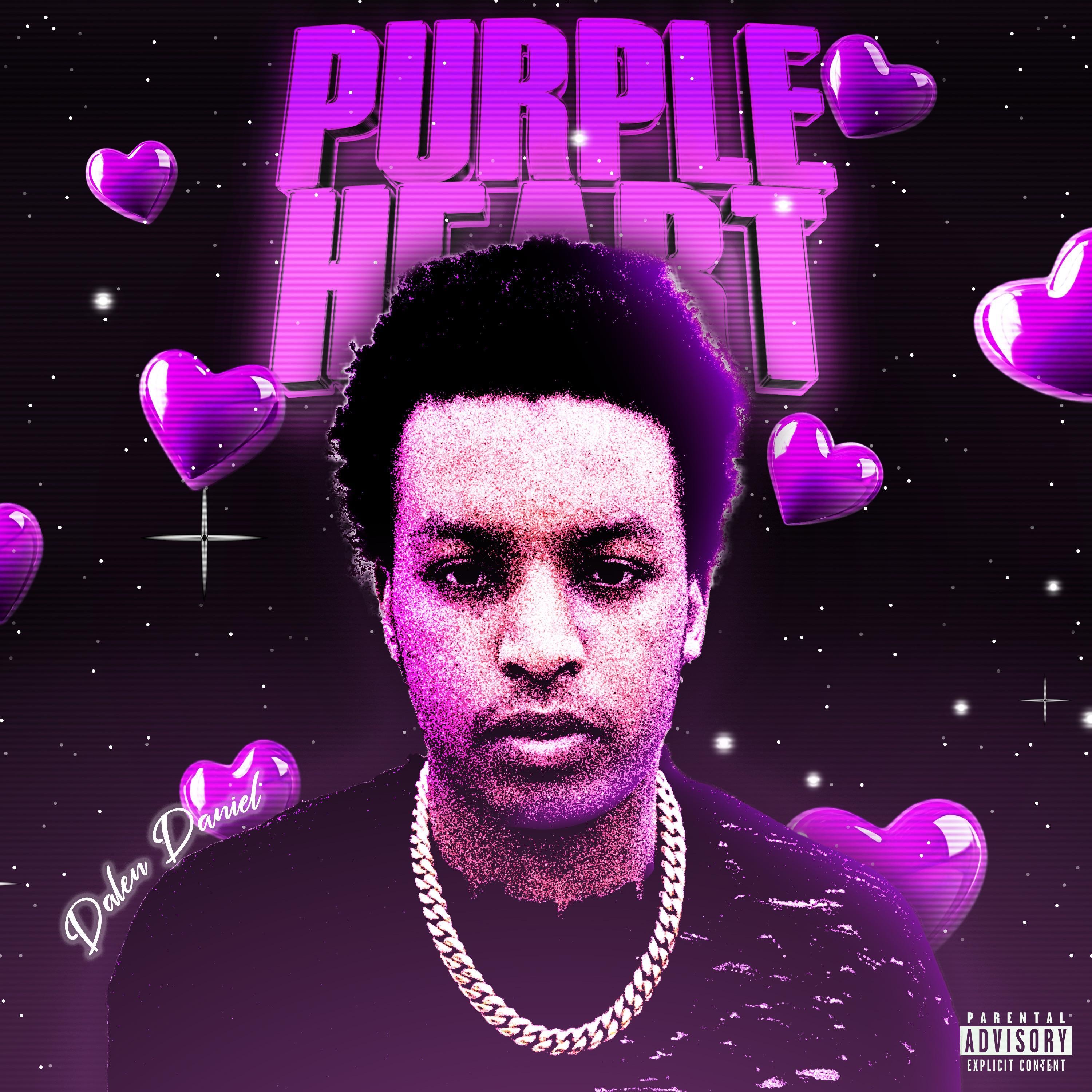 Purple Heart - EP