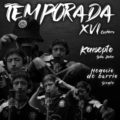 Negocio De Barrio Cypher (feat. Suba Joven) - Single