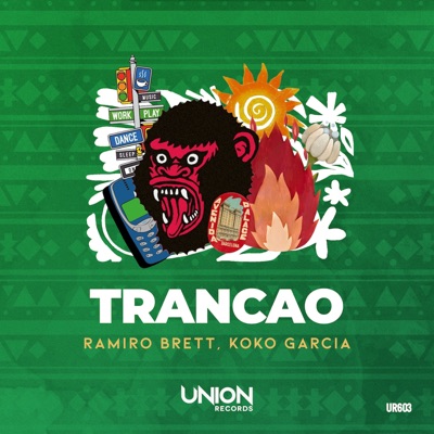 TRANCAO - Single