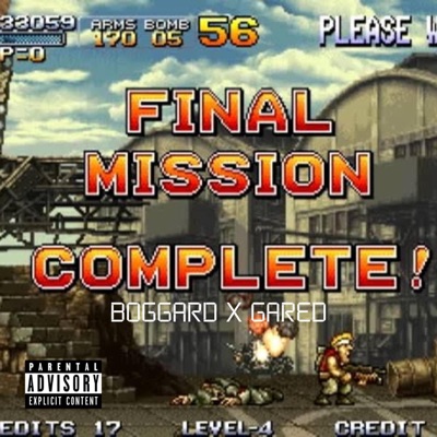 MISSION COMPLETE (feat. Gared) - Single