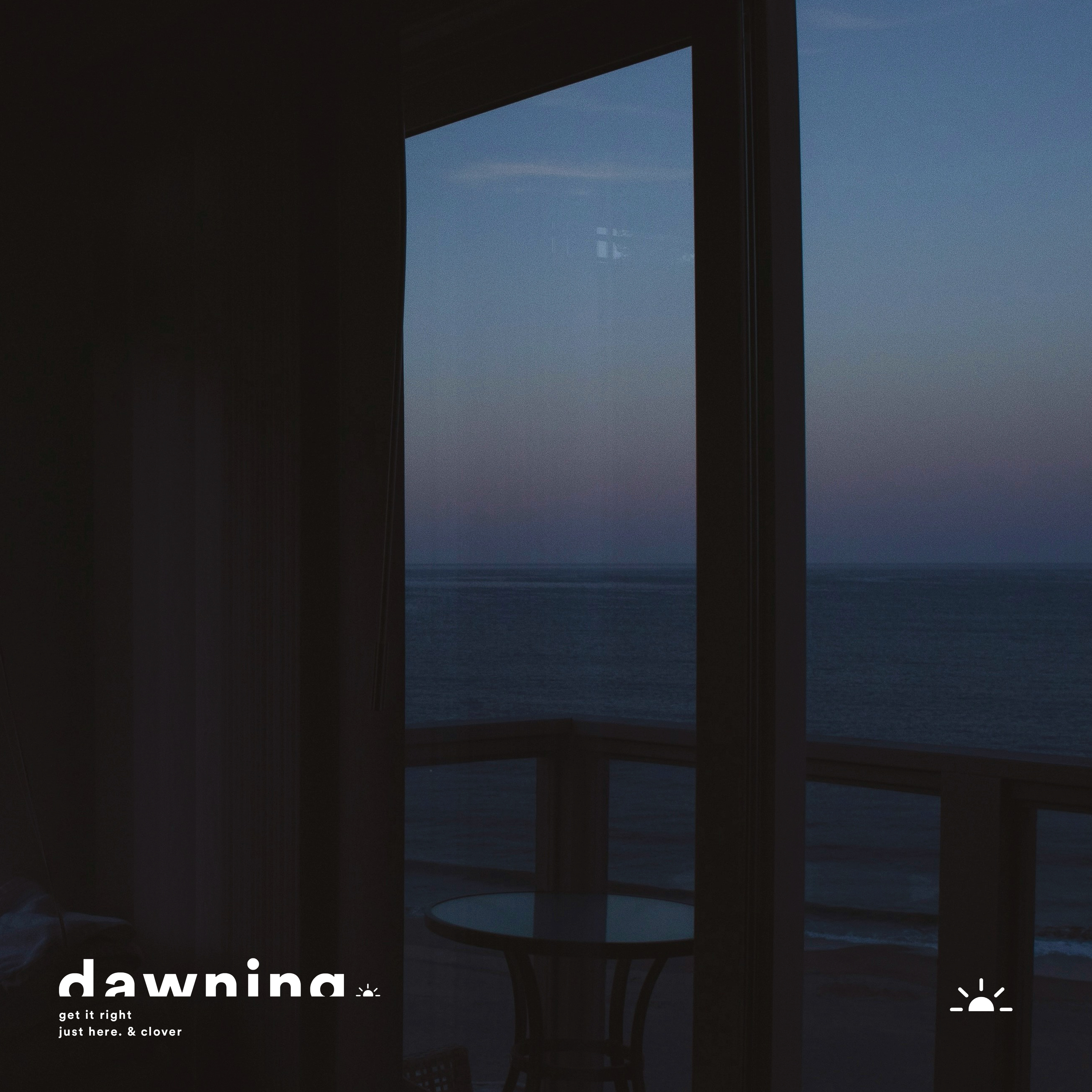 Get It Right - Single