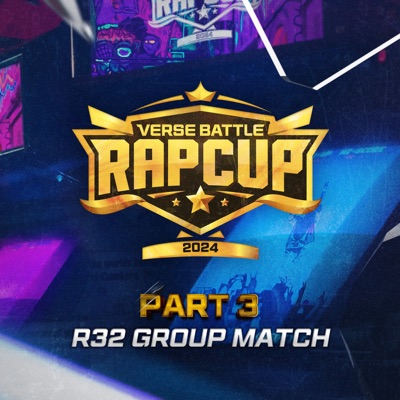 벌스 배틀 랩컵 R32 GROUP MATCH, Pt. 3 - Single