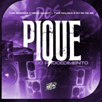 Piquezin do Procedimento - Single - Two Maloka, Yuri Redicopa, Meno Saaint & DJ DK DA BS