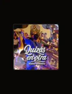 Écoutez Mateo Romero, regardez des vidéoclips, lisez la biographie, consultez les dates de tournée et plus encore !