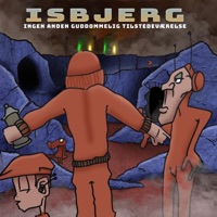 Ingen Anden Guddommelig Tilstedeværelse - EP - Isbjerg