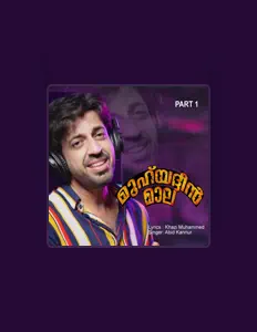 Listen to Abid Kannur, watch music videos, read bio, see tour dates & more!