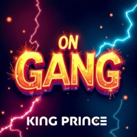 on GANG (feat. YaYa) - Single - King Prince