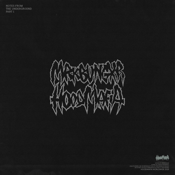 NOTES FROM THE UNDERGROUND PART I - EP