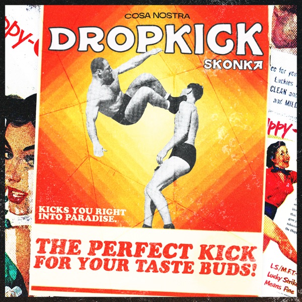Drop Kick - Single