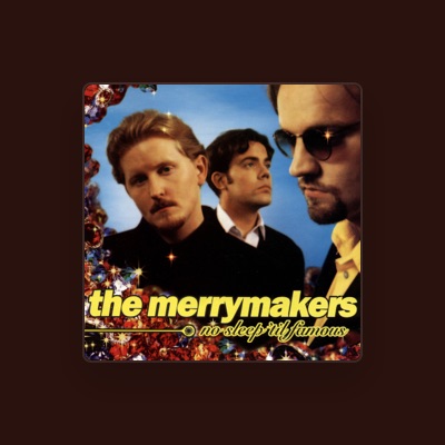 Listen to The Merrymakers, watch music videos, read bio, see tour dates & more!