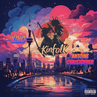 Kinfolk, Pt. 1 (feat. Antoine Christopher) - Single