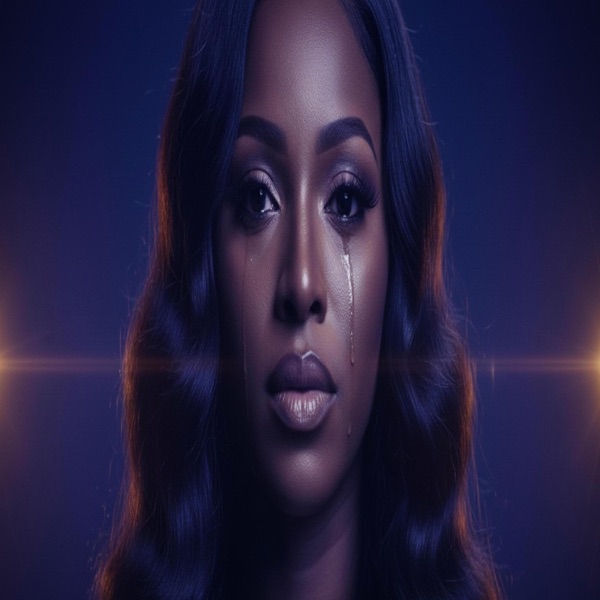 Album cover for God Save me - Single by Aria Blu