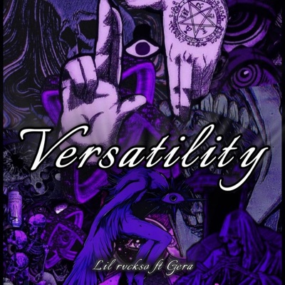 Versatility (feat. GERA) - EP
