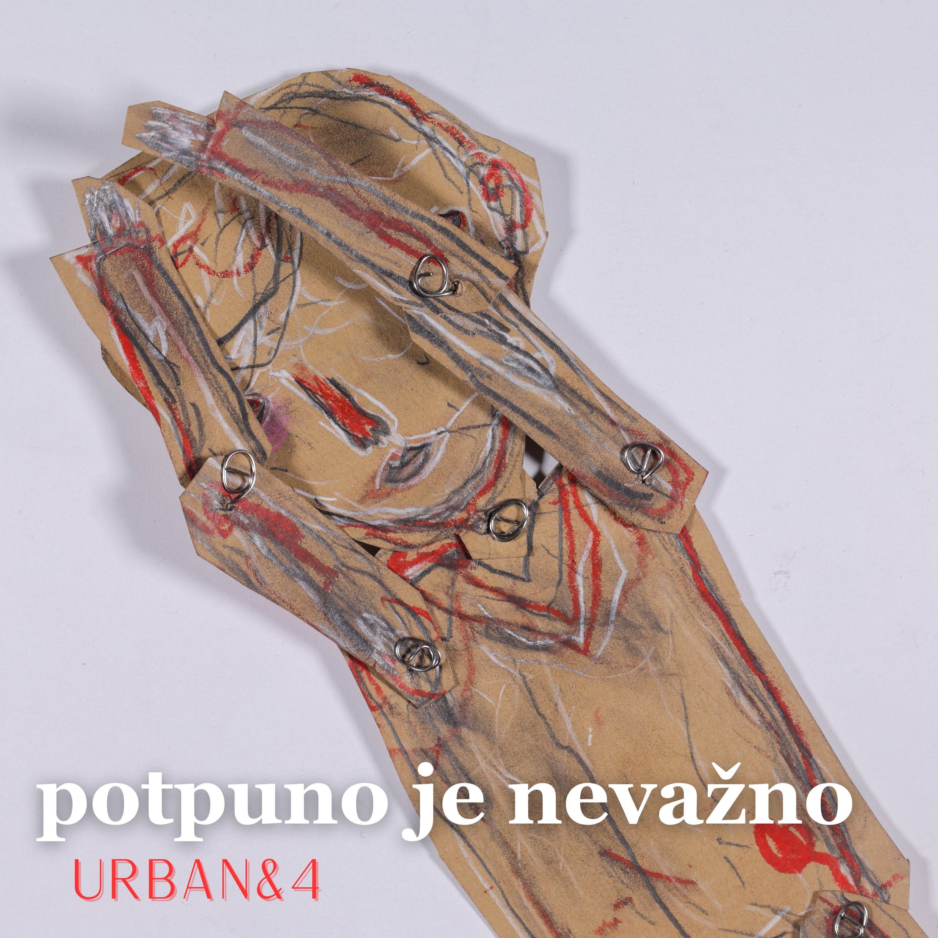 URBAN & 4 - POTPUNO JE NEVAŽNO (BRAVO! BRANDING)