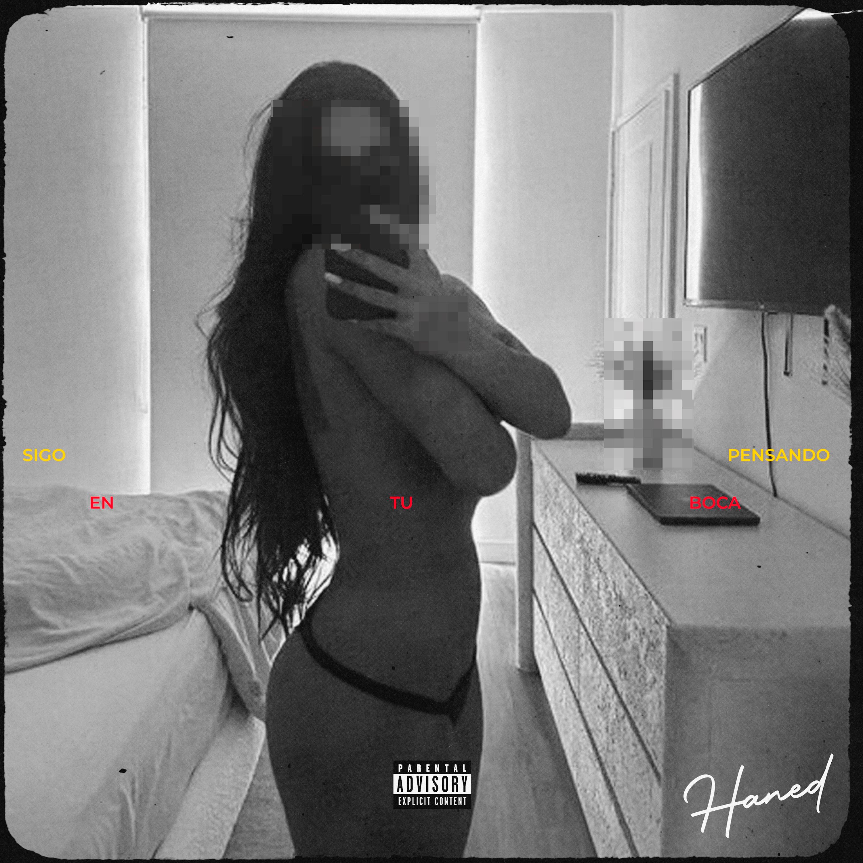 Sigo Pensando En Tu Boca - Single