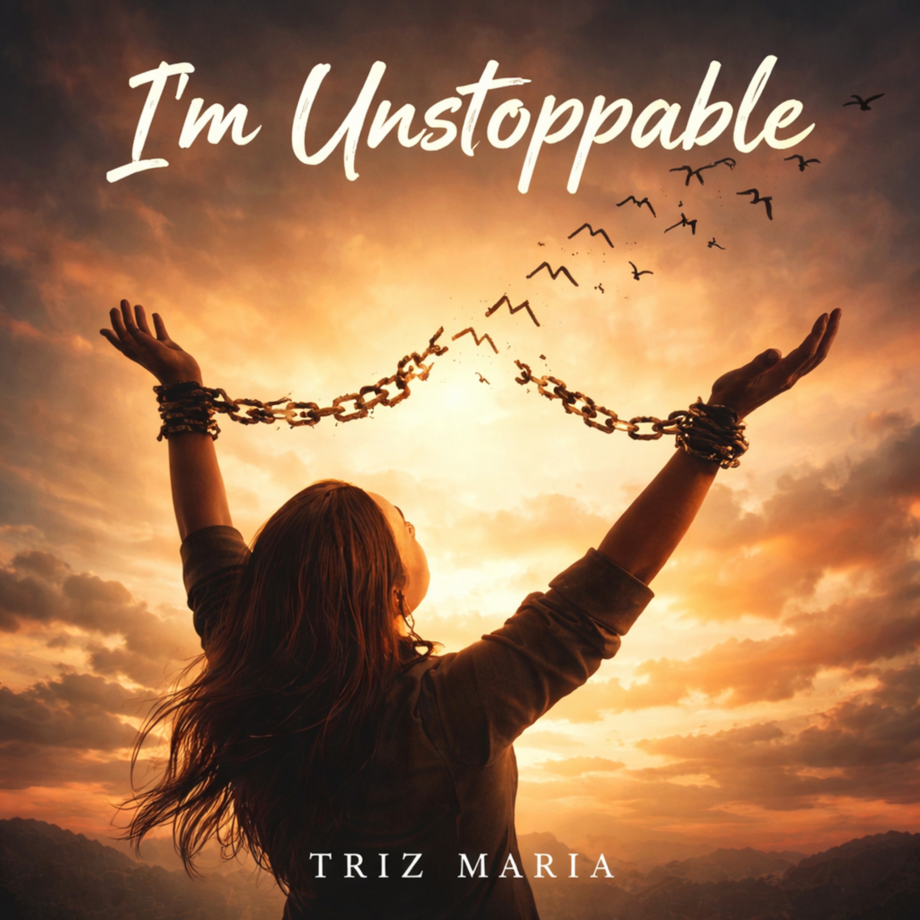 I'm unstoppable - Single
