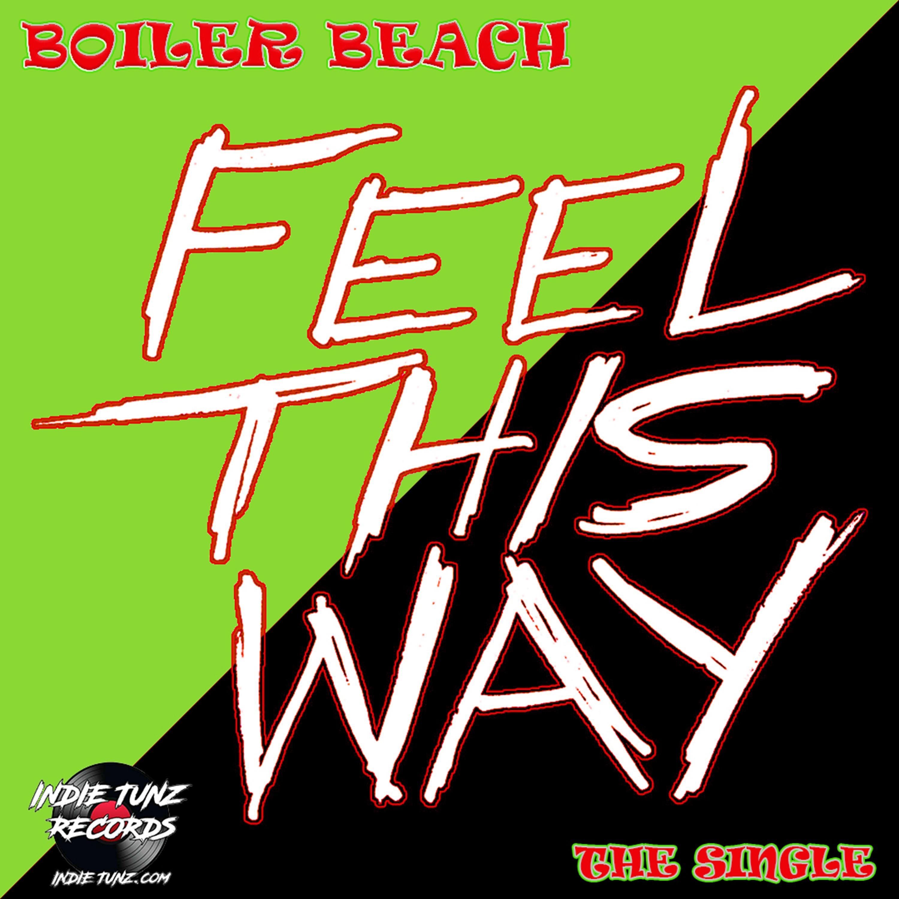Feel This Way - Single