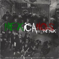Mexicanos (Remix) [feat. Ngp Pila, El Parck, Little Junior, Frio Briones, El Apóstolico & Pastor Elenes] - Single - Antonio Soto & Holy Site
