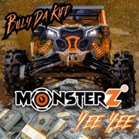 Yee Yee Monster Z - Single - Billy Da Kidd