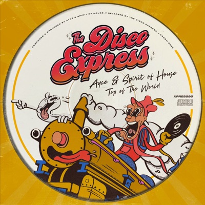 Top of The World (Tommy Glasses Remix) [feat. Stephanie Sounds] - Single