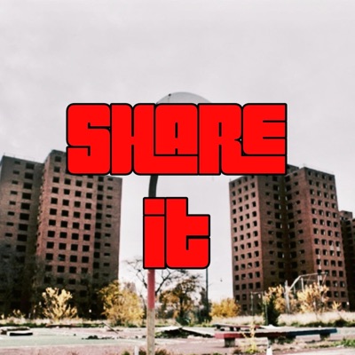 Share It (feat. HoF Lo Key & Pain Gusto) - Single