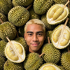 Monetrey Ek - ចង់ទិញទុរេន​(Durian) artwork