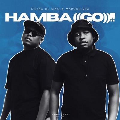 Hamba ((GO))!! - Single