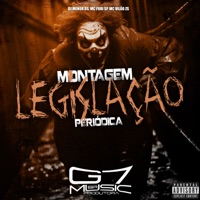 Montagem Legislação Periódica (feat. MC VILÃO ZS) - Single - DJ MENOR DS & MC FURI SP