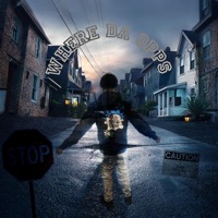 Where Da Opps-kdballin - Single - RJBallin