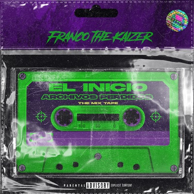 El Inicio (Archivos Perdidos): The Mix Tape