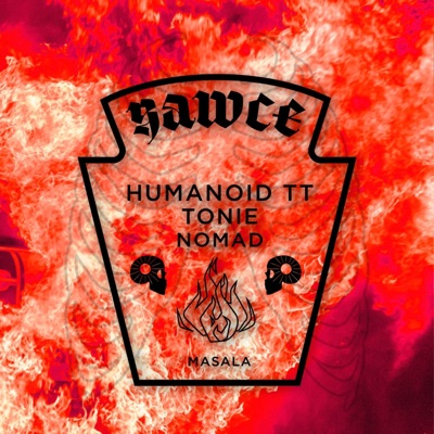 Sauce (feat. Nomad & Tonie) - Single