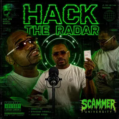 Ascolta 'Hack The Radar - Single' di Bandgang Javar