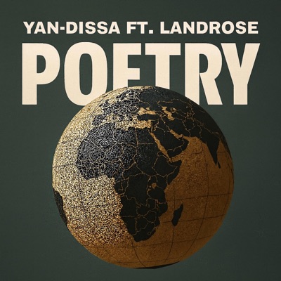 Poetry (feat. LANDROSE) [Radio Edit] - Single