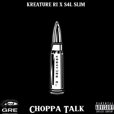 Chop Talk (feat. S4L Slim) - Single