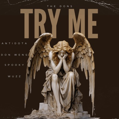 Try Me (feat. DON WENG, SPOOKY, WUZZ & ANTIDOTA) [Extended Version] - Single