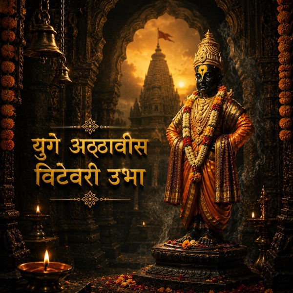 Yuge Atthavis Vitevari Ubha (New Aarti)