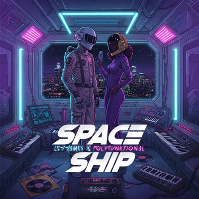 Space Ship - Single