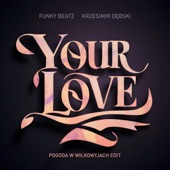 Your Love (Pogoda w Wilkowyjach Edit) artwork