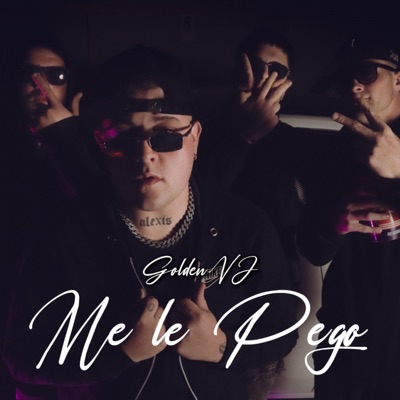Me le pego - Single