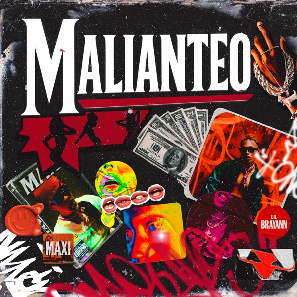 Malianteo cover art