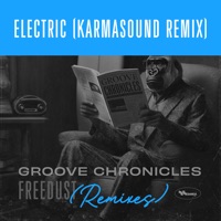 Electric (Karmasound Remix) - EP - Freedust
