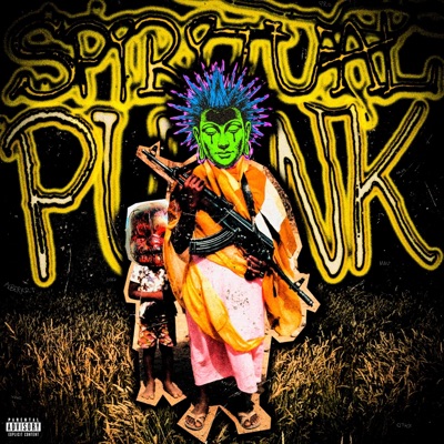 SPIRITUAL PUNK - EP