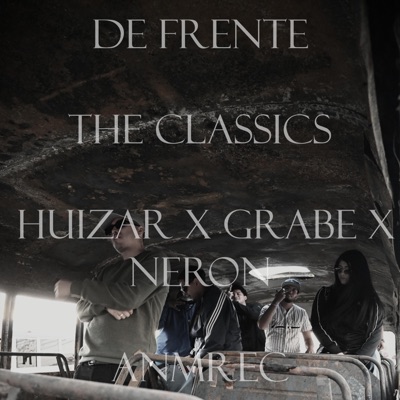 De Frente (feat. Huizar ANM, Grabe & Neron ANM) - Single