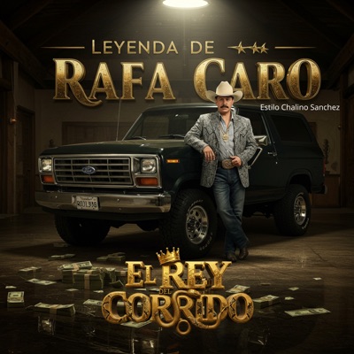 Leyenda de Rafa Caro Estilo Chalino Sánchez - Single