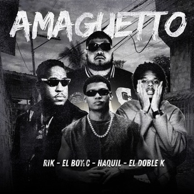 AMAGUETTO - Single