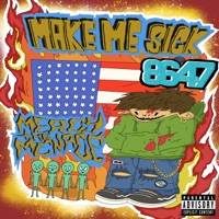 MAKE ME SICK (feat. DIRTYBUTT) - Single - RAUL MERCY