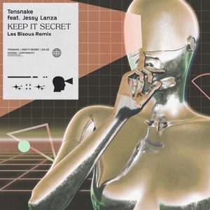Keep It Secret (feat. Jessy Lanza) [Les Bisous Remix] - Single