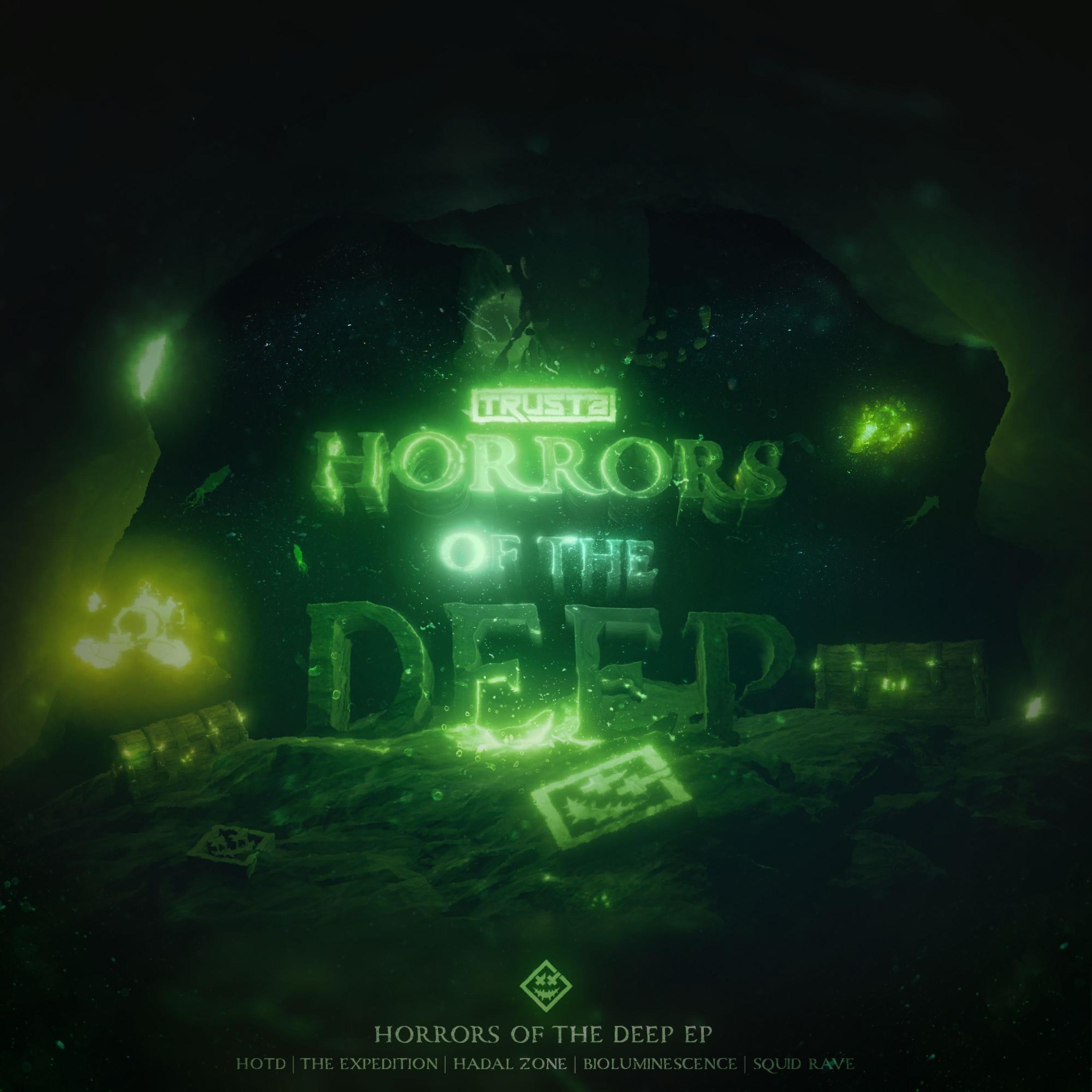 Horrors of The Deep - EP